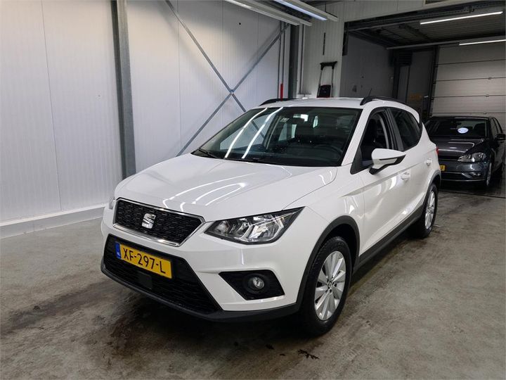 seat arona 2019 vsszzzkjzkr062124