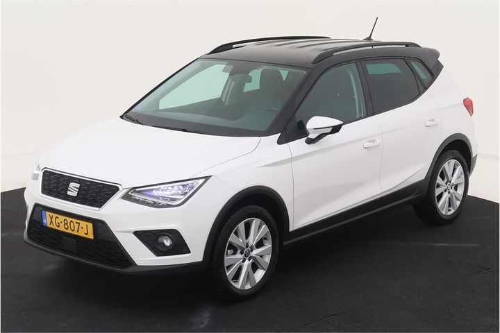 seat arona 2019 vsszzzkjzkr062479