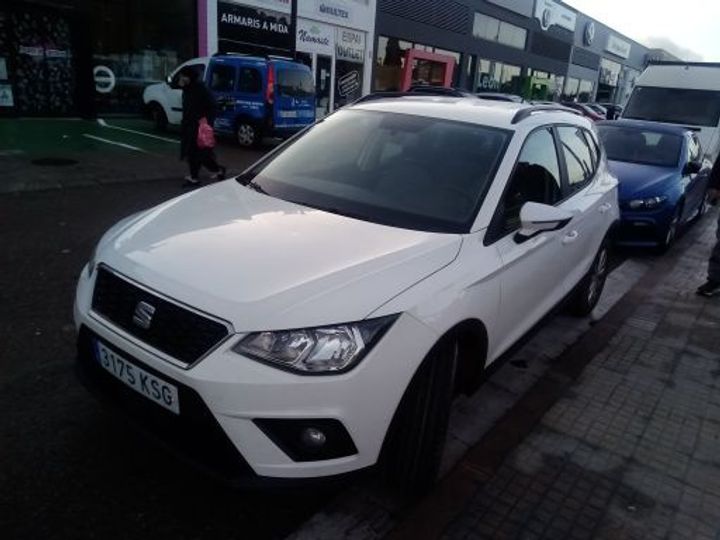 seat arona 2018 vsszzzkjzkr062814