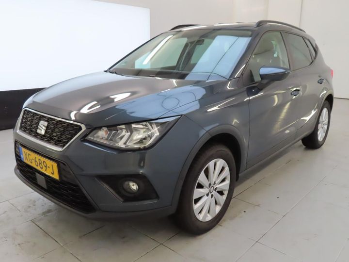 seat arona 2019 vsszzzkjzkr064221