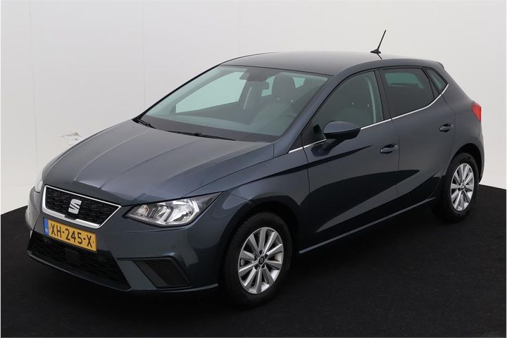 seat ibiza 2019 vsszzzkjzkr065687