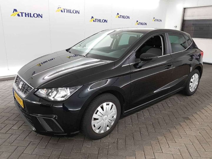 seat ibiza 2018 vsszzzkjzkr066289