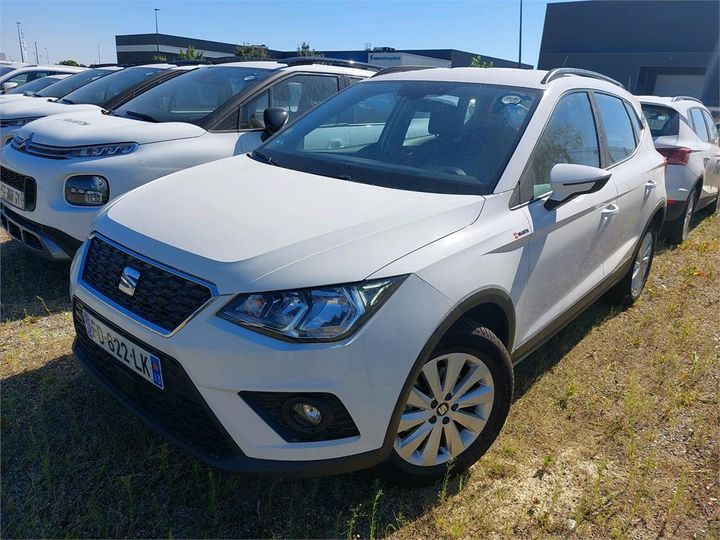 seat arona 2019 vsszzzkjzkr066656