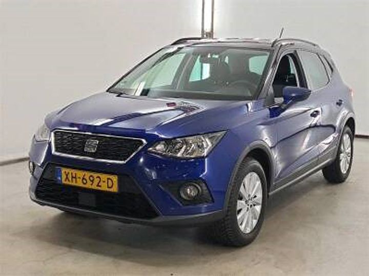 seat arona 2019 vsszzzkjzkr067420