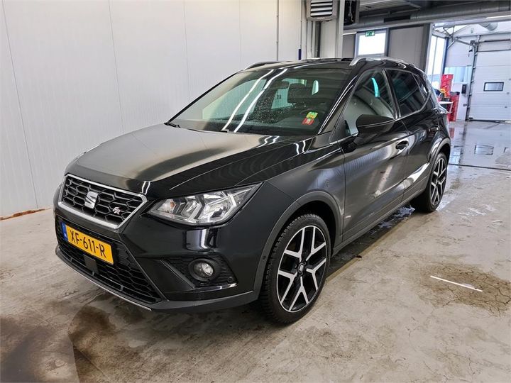 seat arona 2019 vsszzzkjzkr068429