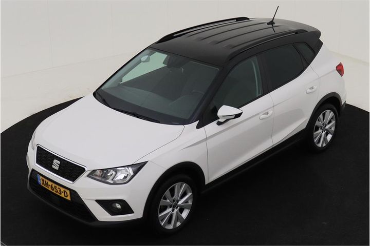 seat arona 2019 vsszzzkjzkr068854