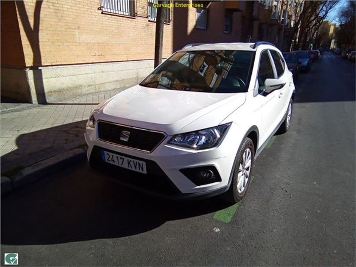 seat arona 2019 vsszzzkjzkr071492