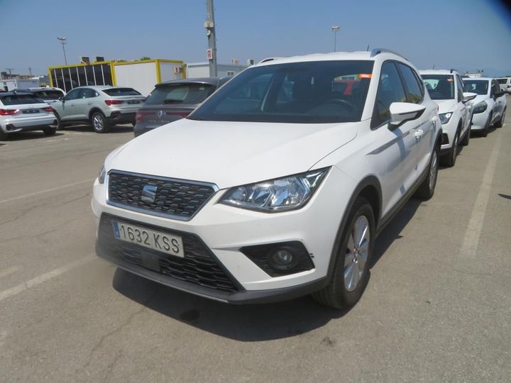 seat arona 2018 vsszzzkjzkr073327