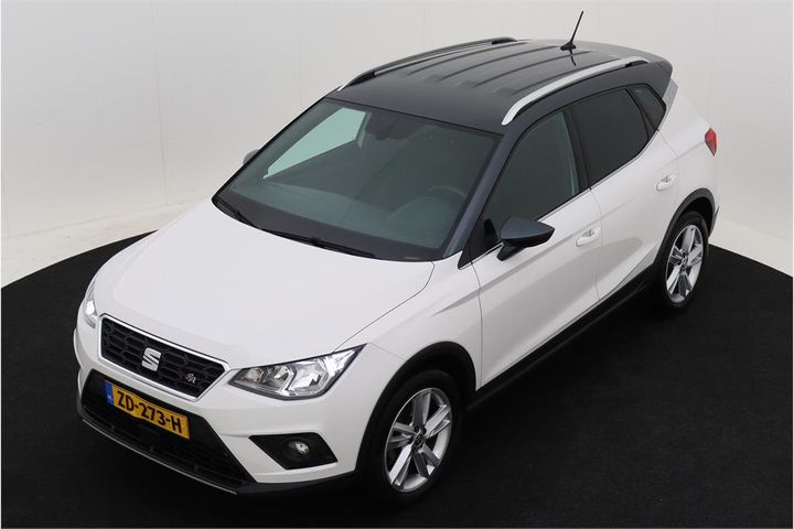 seat arona 2019 vsszzzkjzkr073467