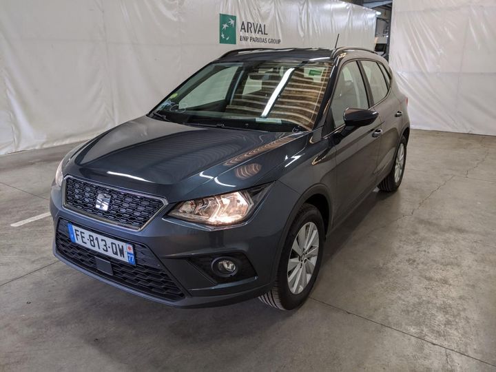 seat arona 2019 vsszzzkjzkr073800