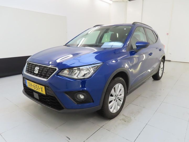 seat arona 2019 vsszzzkjzkr074465