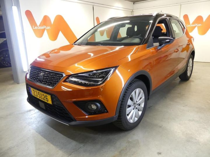 seat arona 2019 vsszzzkjzkr076475