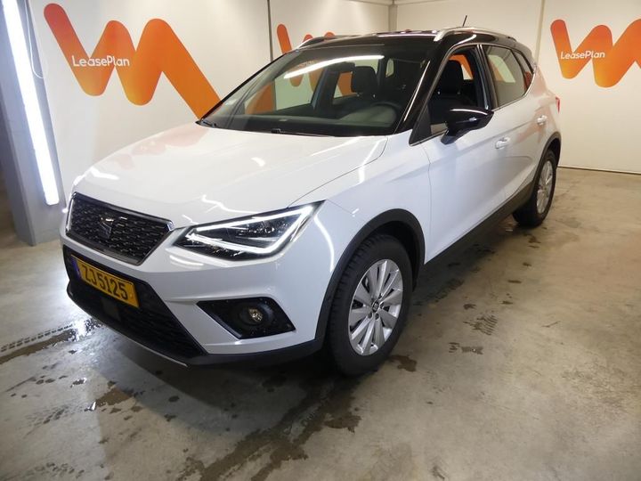 seat arona 2019 vsszzzkjzkr077175