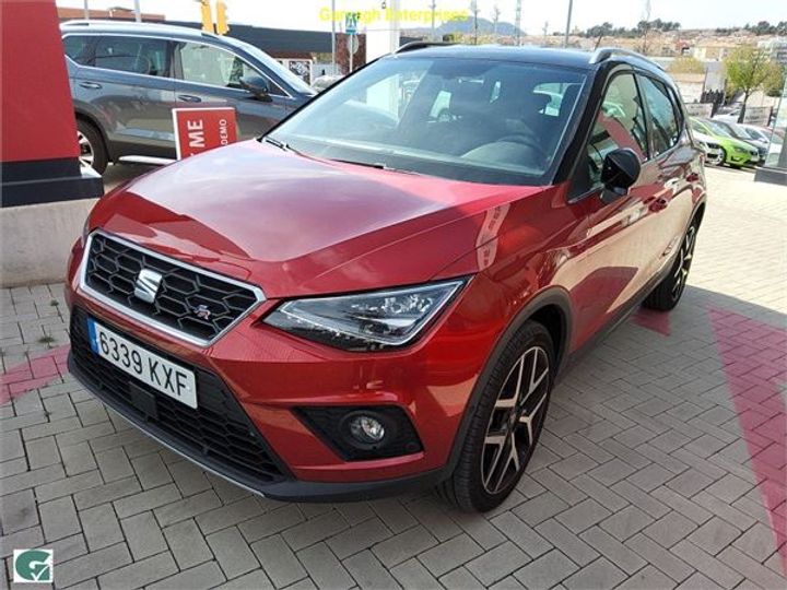 seat arona 2019 vsszzzkjzkr077683