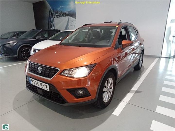 seat arona 2019 vsszzzkjzkr078695