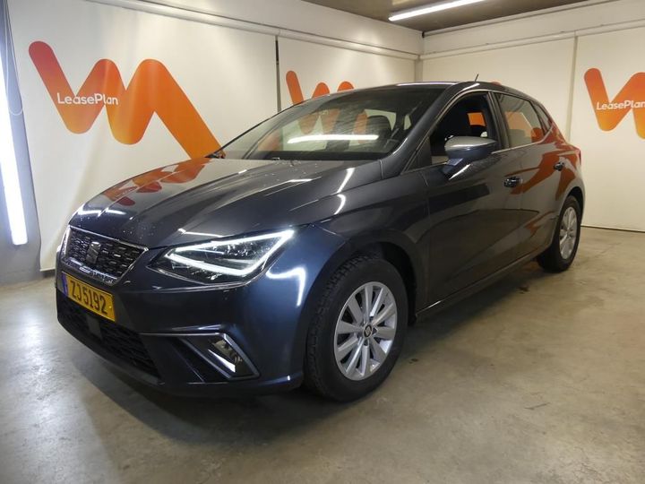 seat ibiza 5p-d 2019 vsszzzkjzkr080361