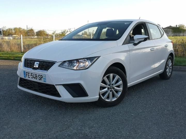 seat ibiza 2019 vsszzzkjzkr080437