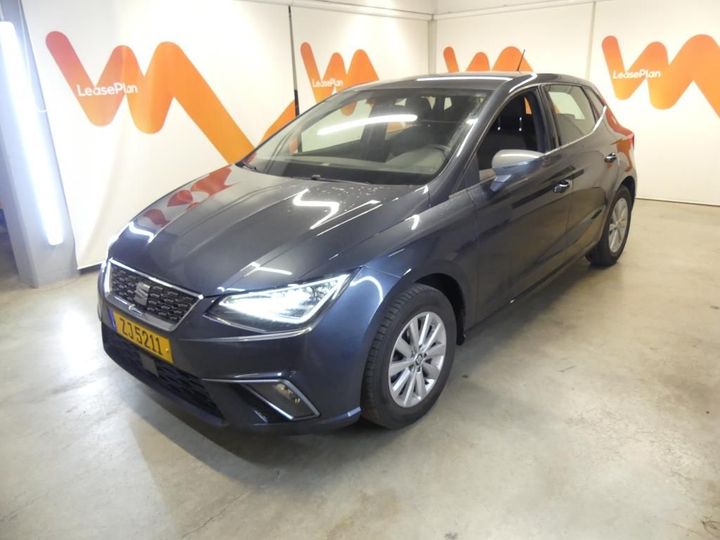 seat ibiza 5p/d 2019 vsszzzkjzkr080598