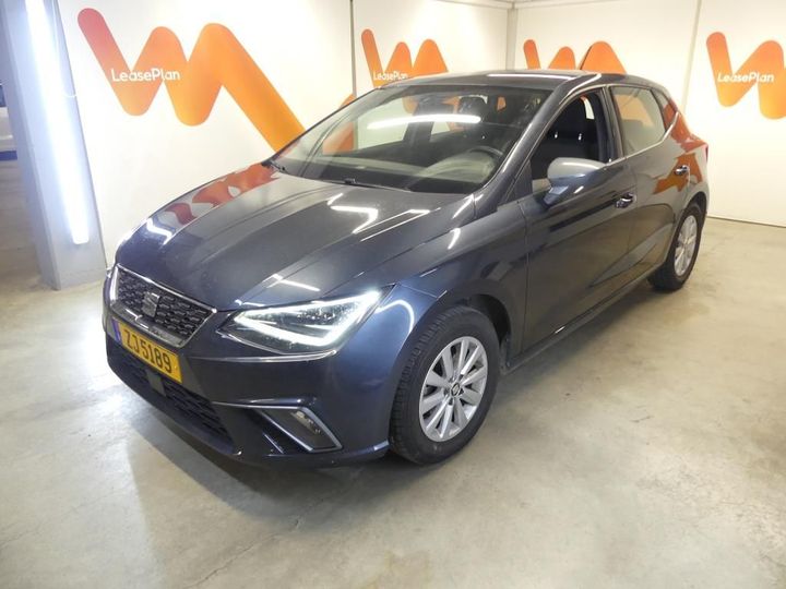 seat ibiza 5p/d 2019 vsszzzkjzkr084450