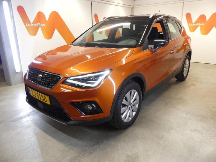 seat arona 2019 vsszzzkjzkr084619