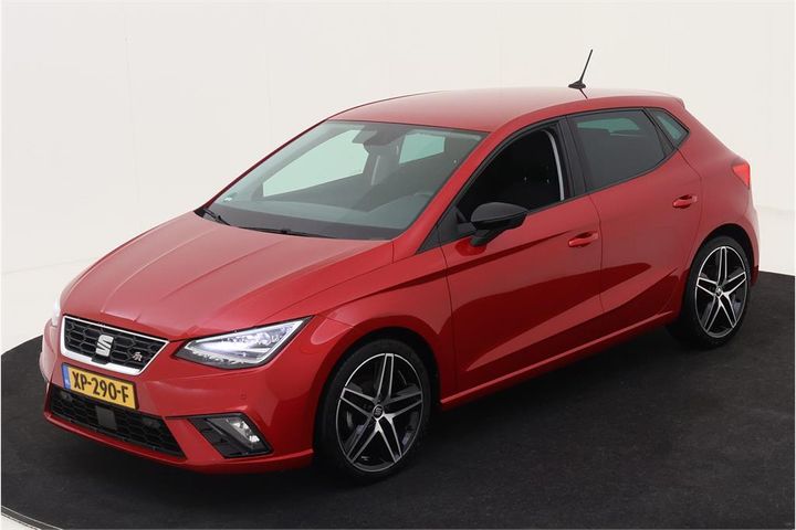 seat ibiza 2019 vsszzzkjzkr086623