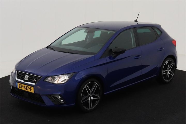 seat ibiza 2019 vsszzzkjzkr086797