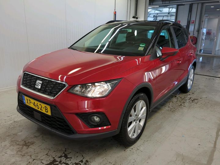 seat arona 2019 vsszzzkjzkr088351