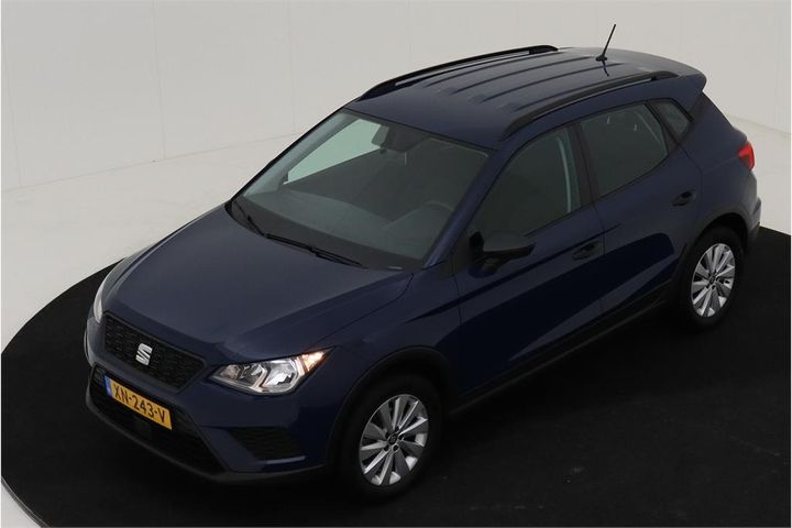 seat arona 2019 vsszzzkjzkr089049