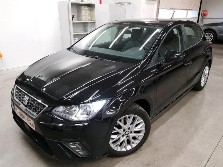 seat ibiza 5d 2019 vsszzzkjzkr089162