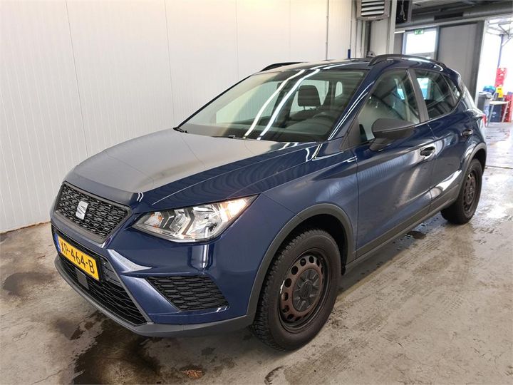 seat arona 2019 vsszzzkjzkr093209