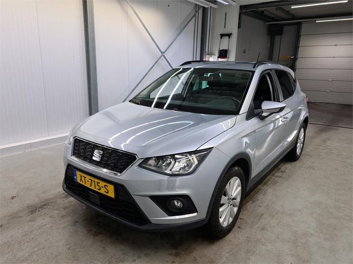 seat arona 2019 vsszzzkjzkr094103