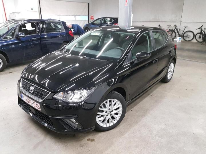 seat ibiza 5d 2019 vsszzzkjzkr094853