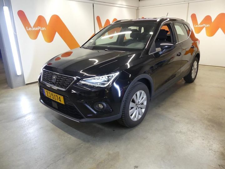 seat arona 2019 vsszzzkjzkr096179