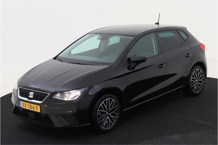 seat ibiza 2019 vsszzzkjzkr096744