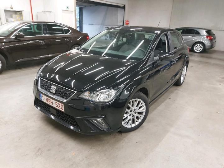 seat ibiza 5d 2019 vsszzzkjzkr096803