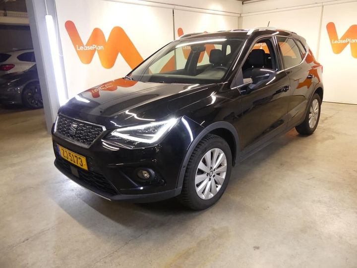 seat arona 2019 vsszzzkjzkr097019