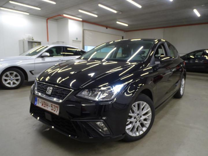 seat ibiza 2019 vsszzzkjzkr097603