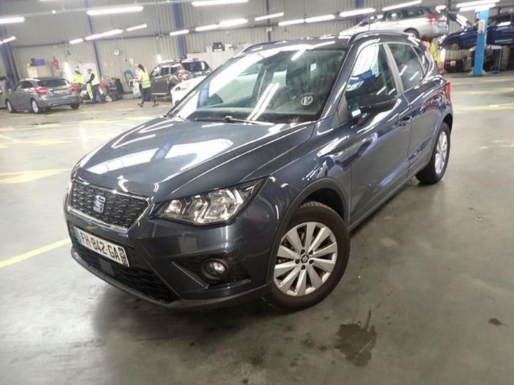 seat arona 2019 vsszzzkjzkr100046