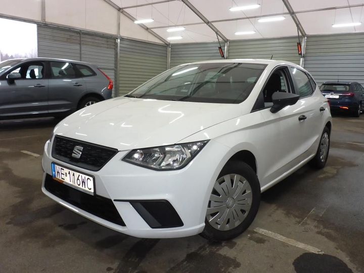 seat ibiza 2019 vsszzzkjzkr102567