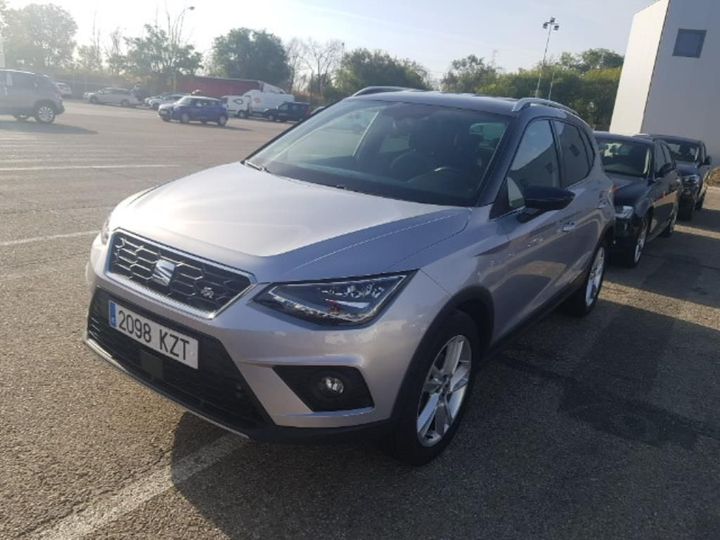 seat arona 2019 vsszzzkjzkr105641