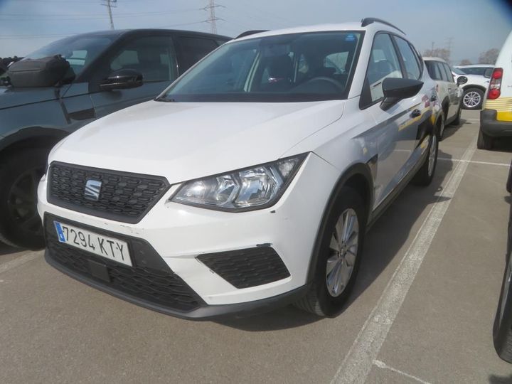 seat arona 2019 vsszzzkjzkr105696