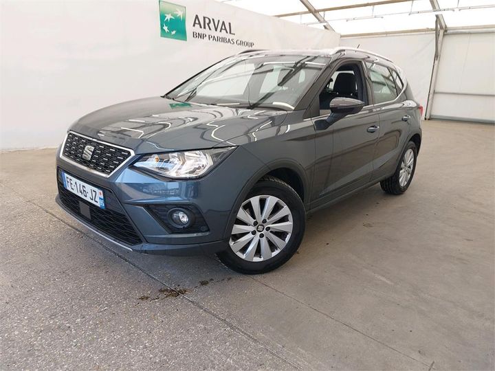 seat arona 2019 vsszzzkjzkr106928