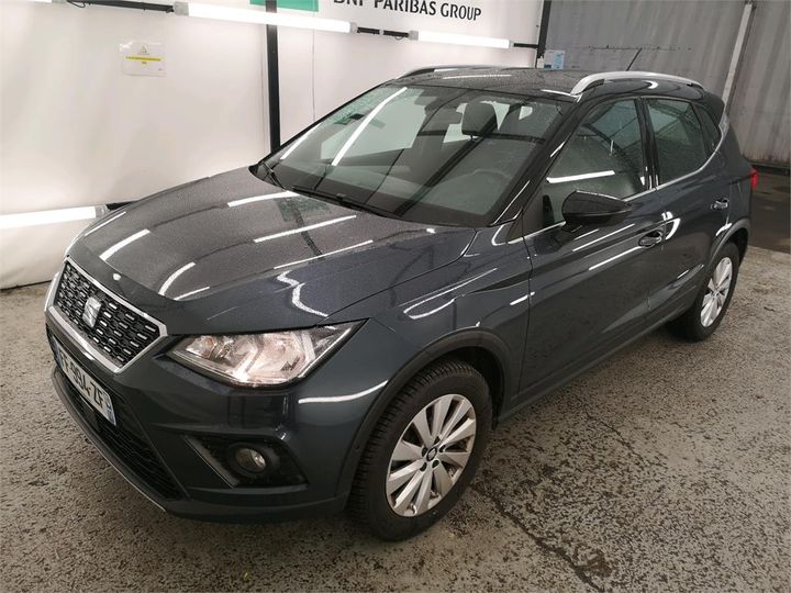 seat arona 2019 vsszzzkjzkr106996