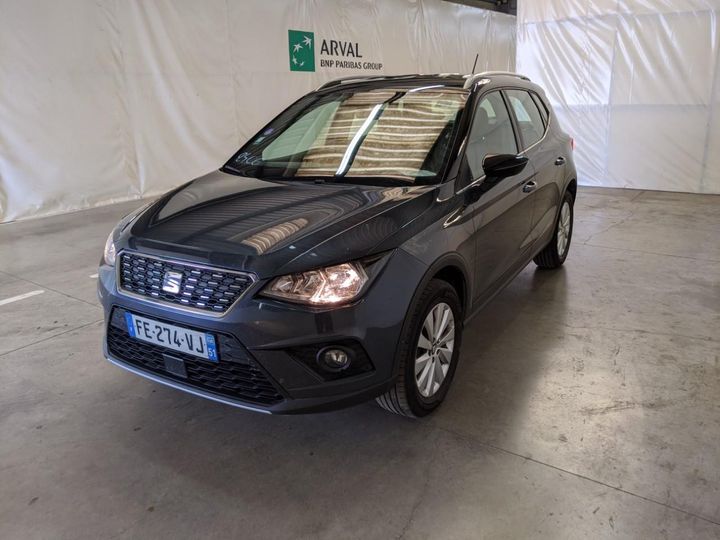 seat arona 2019 vsszzzkjzkr107384