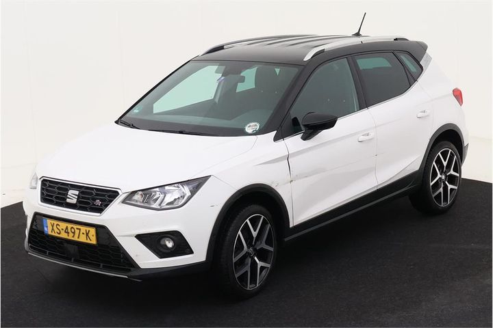 seat arona 2019 vsszzzkjzkr109065