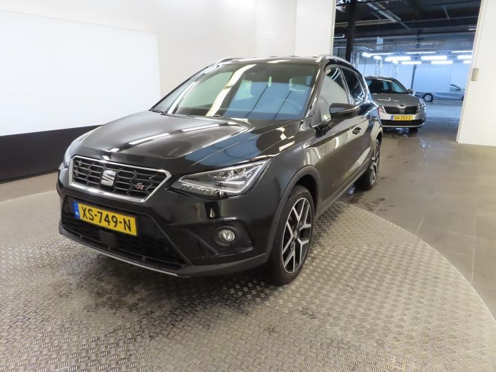 seat arona 2019 vsszzzkjzkr109538