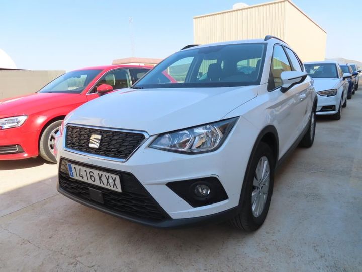 seat arona 2019 vsszzzkjzkr110654