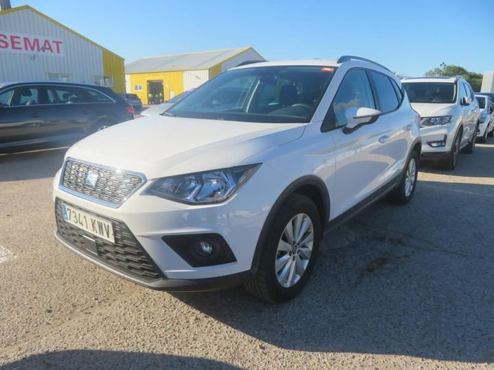 seat arona 2019 vsszzzkjzkr110660