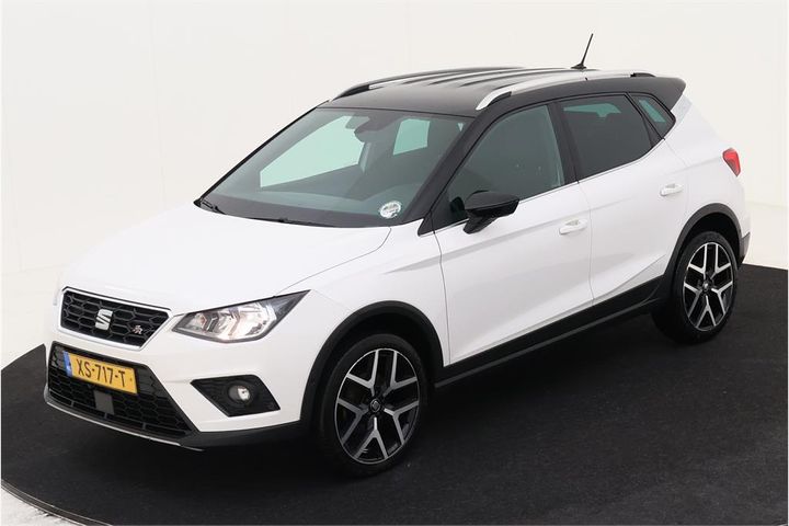 seat arona 2019 vsszzzkjzkr110946