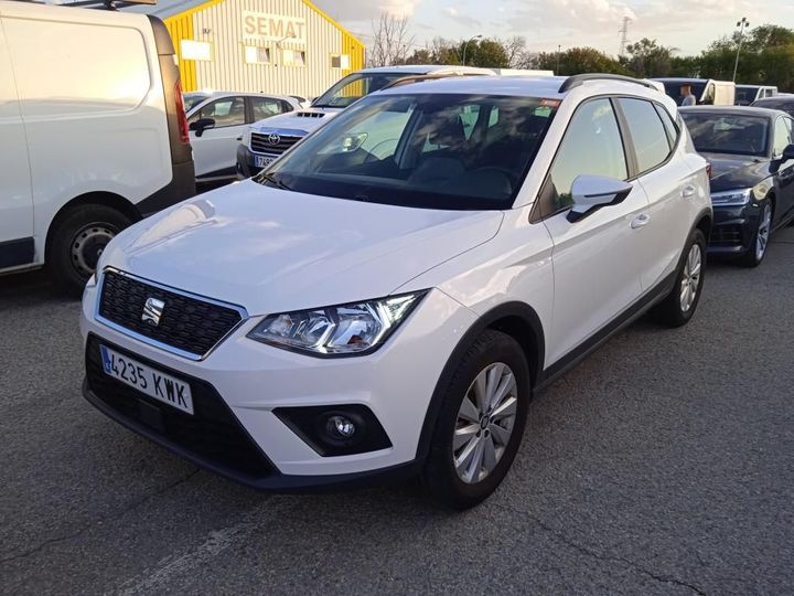 seat arona 2019 vsszzzkjzkr111607